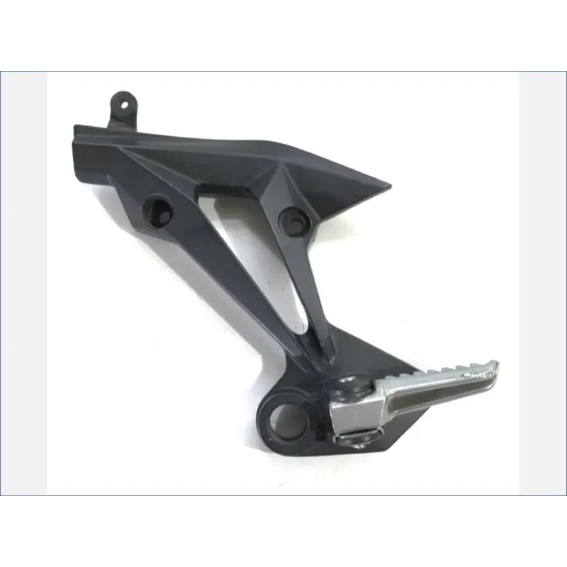 Platine arriere gauche KAWASAKI Z 750 2007-2010