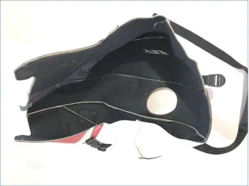 Tapis de reservoir Bagster YAMAHA YZF 125 R 2008-2013