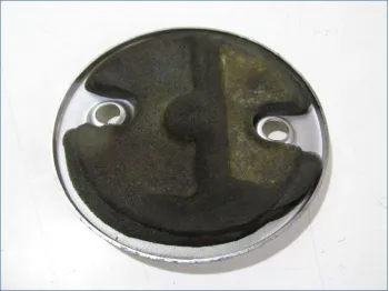 Carter moteur droit YAMAHA XP 500 2004-2007 TMAX