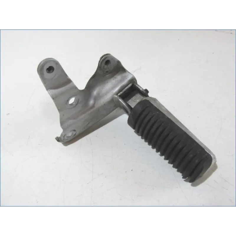 Platine et repose pieds arriere gauche YAMAHA XP 500 2004-2007 TMAX
