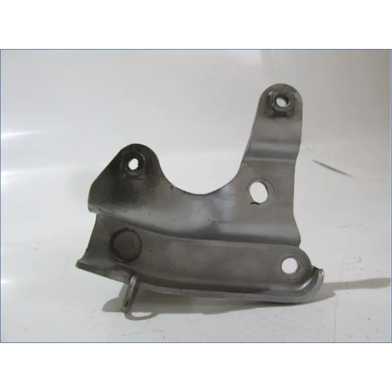 Platine et repose pieds arriere gauche YAMAHA XP 500 2004-2007 TMAX