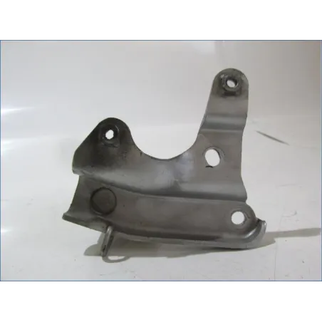 Platine et repose pieds arriere gauche YAMAHA XP 500 2004-2007 TMAX