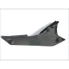 Cache carenage sous selle gauche SUZUKI GSF 650 2005-2006 BANDIT