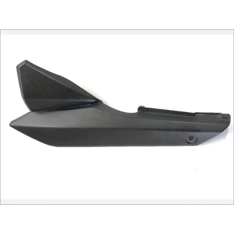 Cache carenage sous selle gauche SUZUKI GSF 650 2005-2006 BANDIT