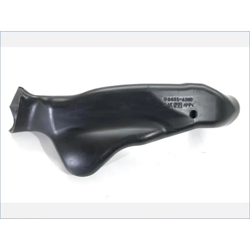 Conduit air gauche SUZUKI GSXR 1000 2005-2006