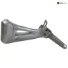 Platine arriere gauche SUZUKI SV 650 S 1999-2002