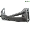 Platine arriere gauche SUZUKI SV 650 S 1999-2002