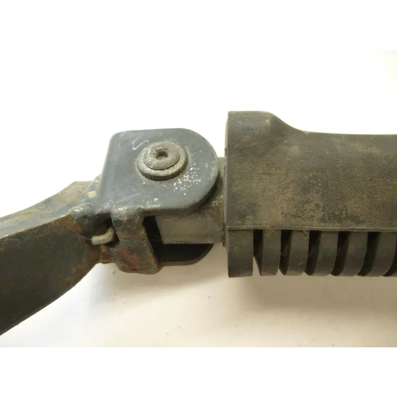 Platine avant gauche YAMAHA SR 125 1997-2002
