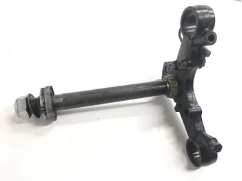 Te de fourche inferieur HONDA CM 125 1982-1988 CUSTOM
