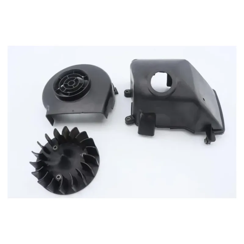 Cache volute air moteur PEUGEOT LUDIX ONE 50 2007 - 2014