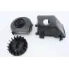 Cache volute air moteur PEUGEOT LUDIX ONE 50 2007 - 2014