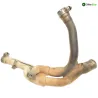 Collecteur arriere (echappement) SUZUKI SV 650 S 2007-2015 Collecteur arriere (echappement) SUZUKI SV 650 S 2007-2015