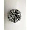 Porte couronne SUZUKI SV 650 S 2007-2015 Porte couronne SUZUKI SV 650 S 2007-2015