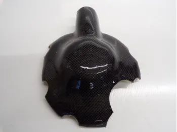 Protection carbone Carter alternateur YAMAHA YZF 600 2006-2007 R6