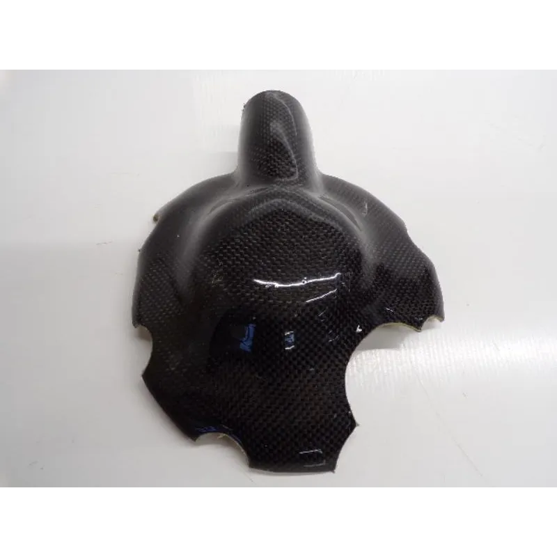 Protection carbone Carter alternateur YAMAHA YZF 600 2006-2007 R6