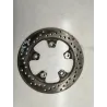 Disque frein arriere SUZUKI SV 650 S 2003-2006 Disque frein arriere SUZUKI SV 650 S 2003-2006