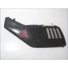 Cache carenage sous selle gauche SUZUKI DR 650 R 1990-1991