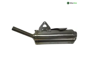Silencieux droit (echappement) TRIUMPH STREET TRIPLE R 675 2009-2011