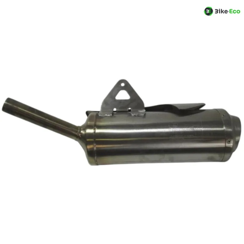 Silencieux droit (echappement) TRIUMPH STREET TRIPLE R 675 2009-2011