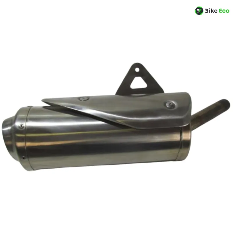 Silencieux droit (echappement) TRIUMPH STREET TRIPLE R 675 2009-2011
