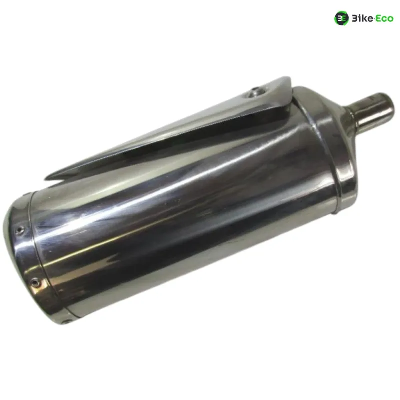 Silencieux droit (echappement) TRIUMPH SPEED TRIPLE 1050 2008-2010
