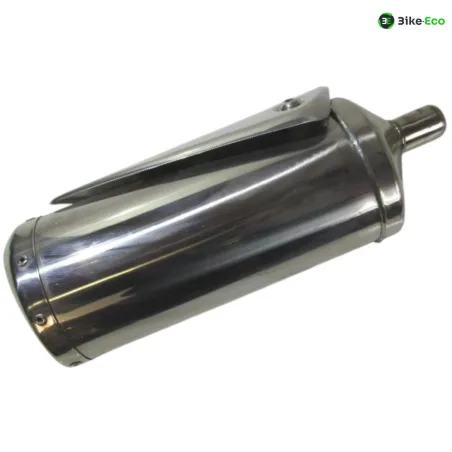 Silencieux droit (echappement) TRIUMPH SPEED TRIPLE 1050 2008-2010