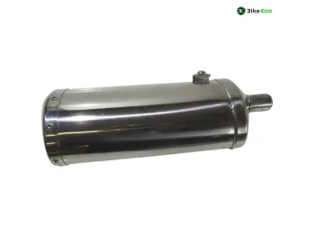 Silencieux droit (echappement) TRIUMPH SPEED TRIPLE 1050 2008-2010