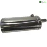 Silencieux droit (echappement) TRIUMPH SPEED TRIPLE 1050 2008-2010