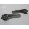 Repose pieds avant droit gauche DUCATI MULTISTRADA 620 2006 Repose pieds avant droit gauche DUCATI MULTISTRADA 620 2006