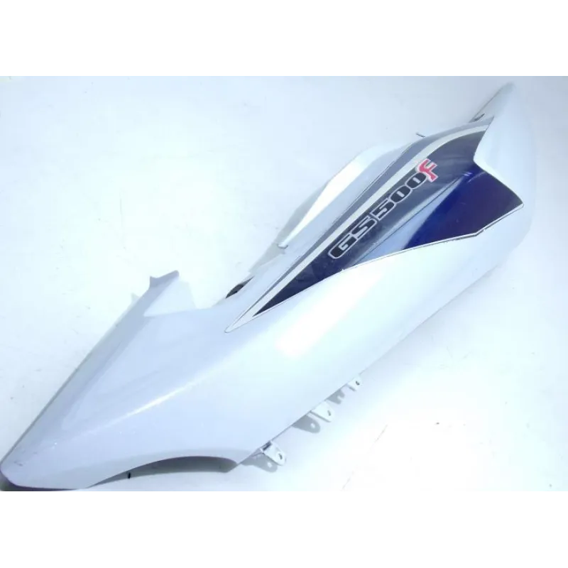 Cache carenage coque arriere droit SUZUKI GS 500 F 2004-2007
