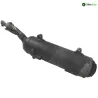 Silencieux (echappement) YAMAHA YPR 125 2006-2009 XMAX Silencieux (echappement) YAMAHA YPR 125 2006-2009 XMAX