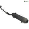 Silencieux (echappement) YAMAHA YPR 125 2006-2009 XMAX Silencieux (echappement) YAMAHA YPR 125 2006-2009 XMAX