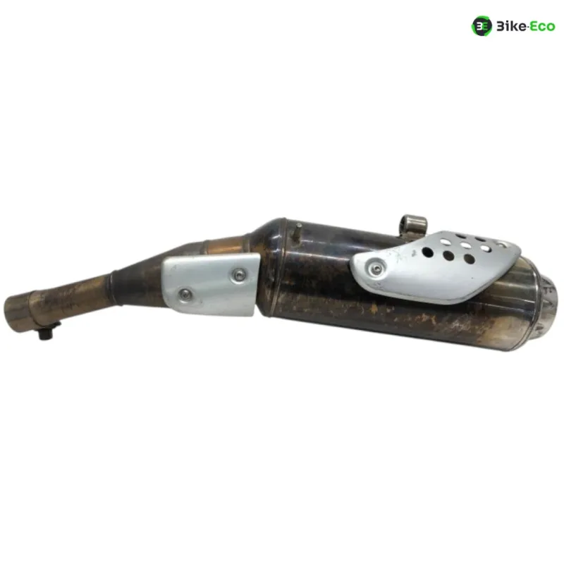 Silencieux gauche (echappement) BMW F 650 GS 2004-2007
