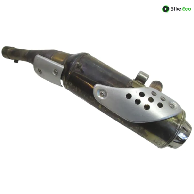 Silencieux gauche (echappement) BMW F 650 GS 2004-2007