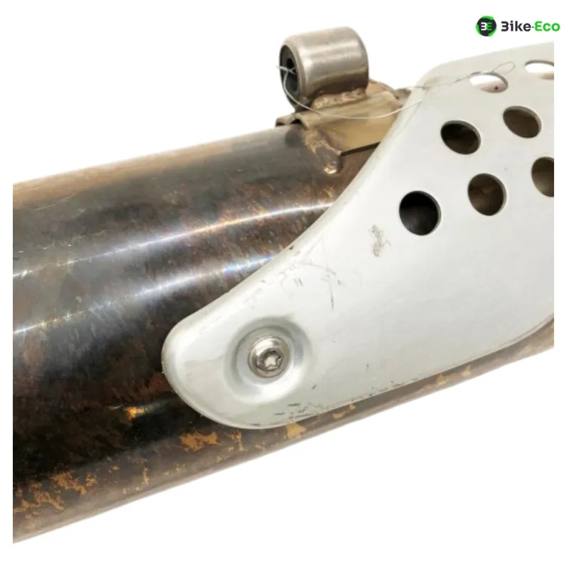 Silencieux gauche (echappement) BMW F 650 GS 2004-2007