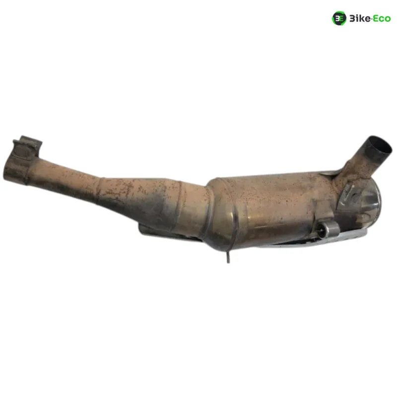 Silencieux gauche (echappement) BMW F 650 GS 2004-2007