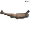 Silencieux gauche (echappement) BMW F 650 GS 2004-2007 Silencieux gauche (echappement) BMW F 650 GS 2004-2007