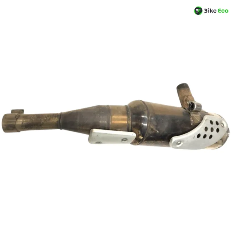 Silencieux gauche (echappement) BMW F 650 GS 2004-2007