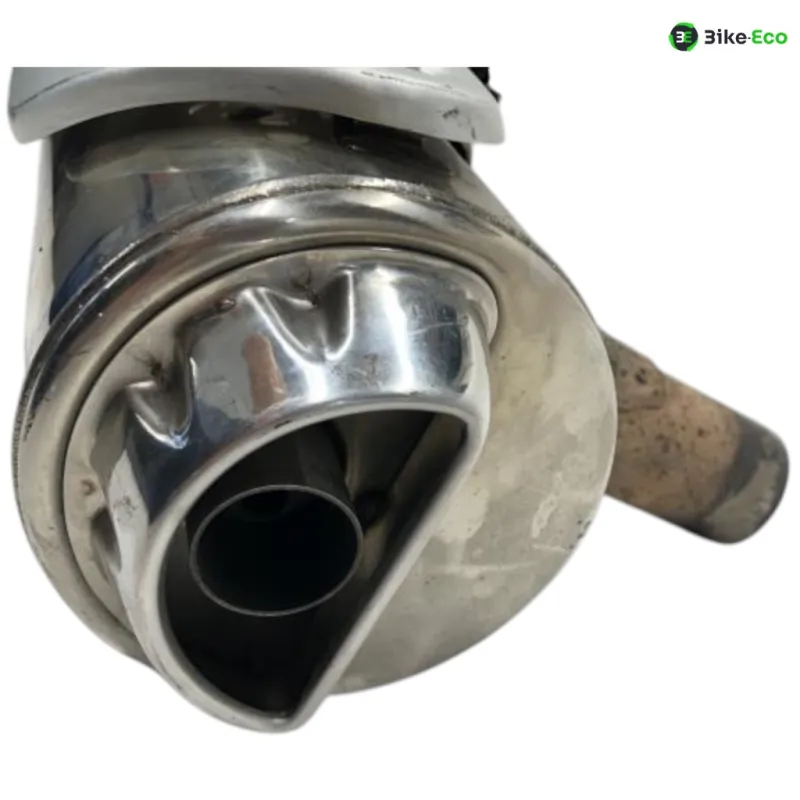 Silencieux gauche (echappement) BMW F 650 GS 2004-2007