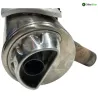 Silencieux gauche (echappement) BMW F 650 GS 2004-2007 Silencieux gauche (echappement) BMW F 650 GS 2004-2007