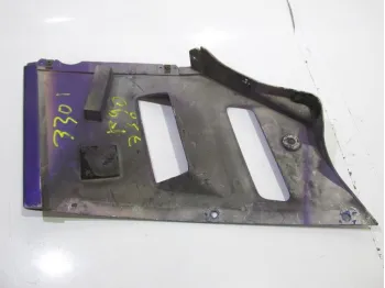 Cache flanc de carenage droit SUZUKI GSXR 750 1991