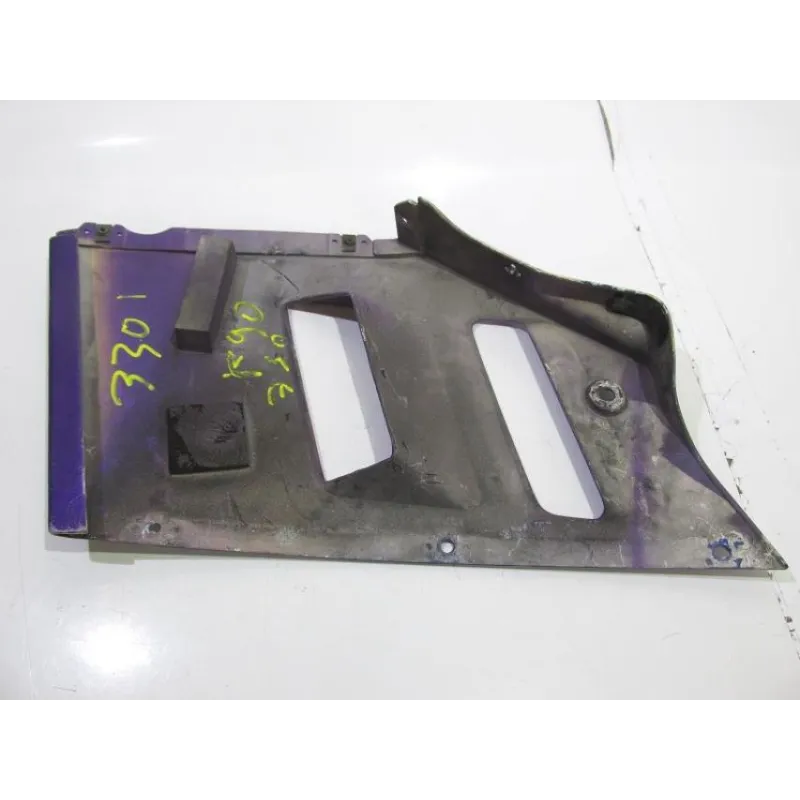 Cache flanc de carenage droit SUZUKI GSXR 750 1991