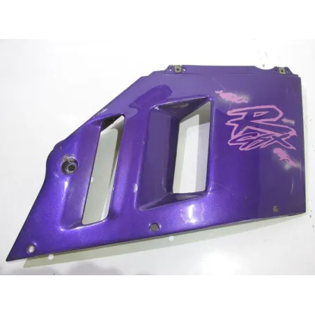 Cache flanc de carenage droit SUZUKI GSXR 750 1991