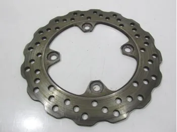 Disque frein arriere KAWASAKI ZX10 R 1000 2006-2007 NINJA