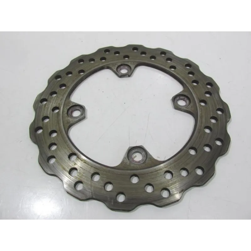 Disque frein arriere KAWASAKI ZX10 R 1000 2006-2007 NINJA