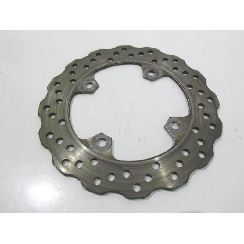 Disque frein arriere KAWASAKI ZX10 R 1000 2006-2007 NINJA