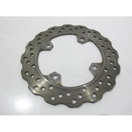 Disque frein arriere KAWASAKI ZX10 R 1000 2006-2007 NINJA