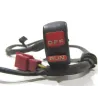 Commodo droit HONDA NX 125 1990-1997 TRANSCITY Commodo droit HONDA NX 125 1990-1997 TRANSCITY