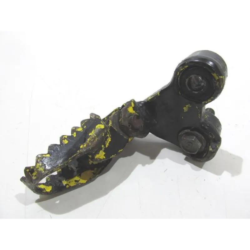 Platine avant gauche SUZUKI DR 350 S 1990-1994