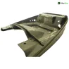 Cache carenage coque arriere BMW K 1100 LT 1989-1999 Cache carenage coque arriere BMW K 1100 LT 1989-1999